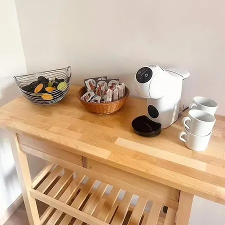 U Cafe Апартаменты