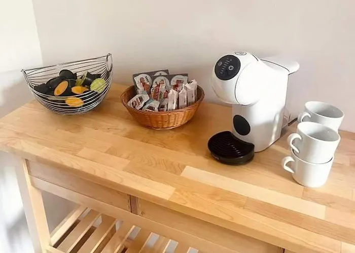 U Cafe Apartament