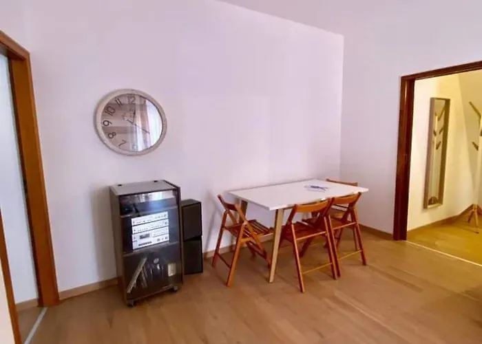 U Cafe Apartament Monte San Giacomo
