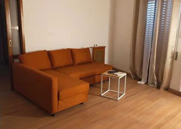 U Cafe Apartament Monte San Giacomo